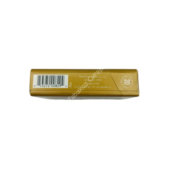 Сигареты American Bison Gold King Box Оптом      