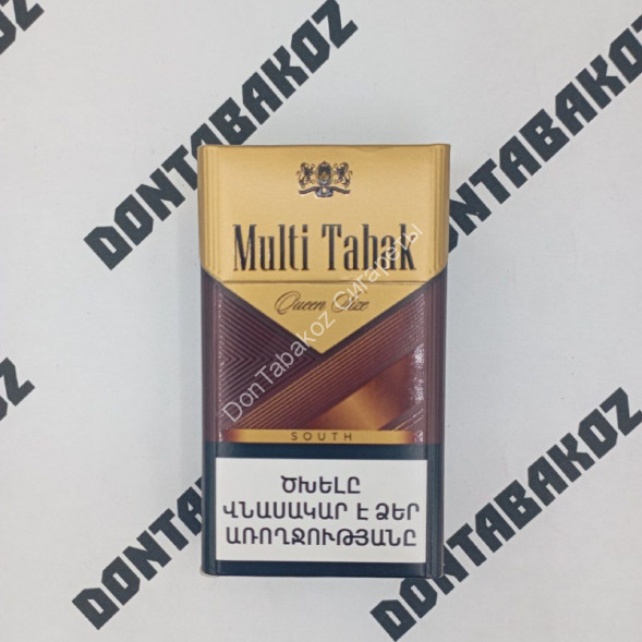 Сигареты Мульти Табак (Multi Tabak) компакт Армения Оптом 