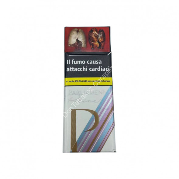 Сигареты Парламент (Parliament) P-Line Super Slims Микс 