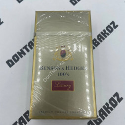 Сигареты BENSON & HEDGES 100'S LUXURY (USA) Оригинал Оптом