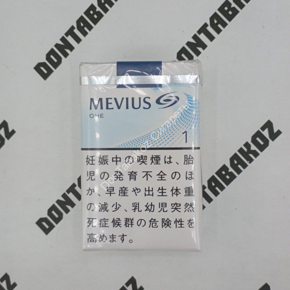 Сигареты Mevius One 1 Оригинал Япония Оптом 