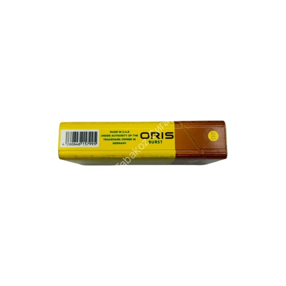 Сигареты Oris Limoncello Burst Compact микс 