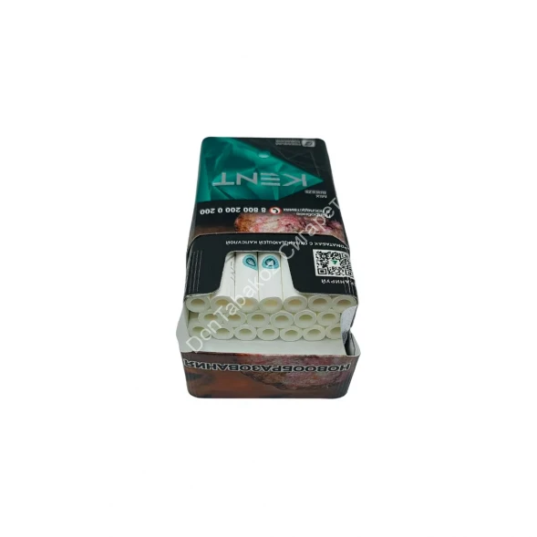 Сигареты Kent Crystal Mix Breeze Compact микс 