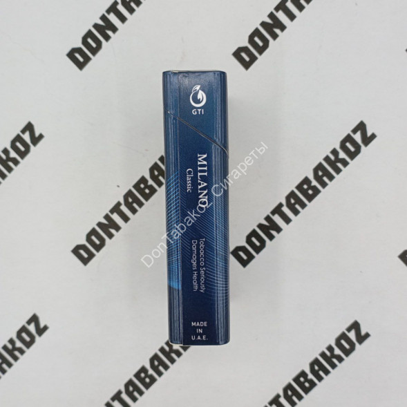 Сигареты Милано (Milano) Classic Bluе Оптом 