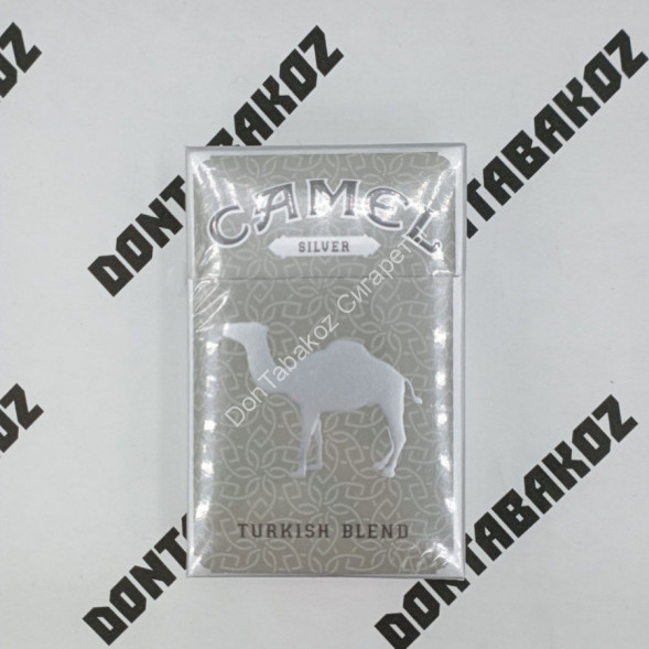 Сигареты Кэмел (Camel) Silver Оригинал США Микс 
