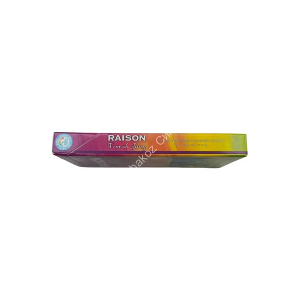 Сигареты Raison French Juicy Super Slim микс 