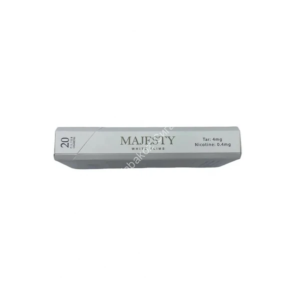 Сигареты Majesty White Slims оптом 