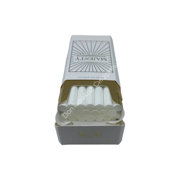 Сигареты Majesty White Slims оптом 