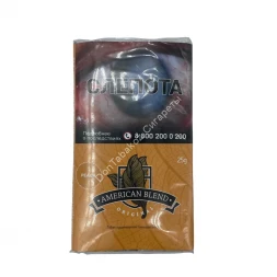 Развесной табак American Blend Original Peach (Персик) для самокруток 25 г оптом