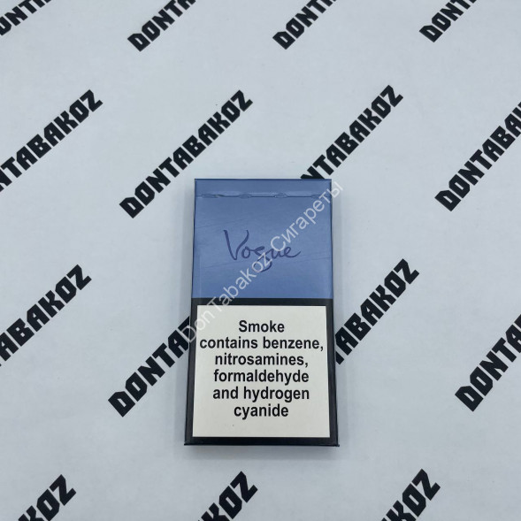 Сигареты Vogue Blue Super Slims Микс 