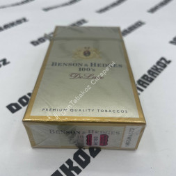 Сигареты BENSON & HEDGES 100'S DELUXE (USA) Оригинал Оптом