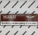 Сигареты Modest Chocolate Nano Микс 