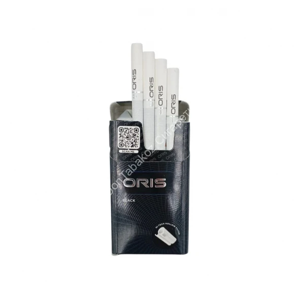 Сигареты Oris Black (Орис Блэк) Тамань Микс 
