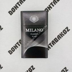 Сигареты Милано (Milano) Classic Black Микс