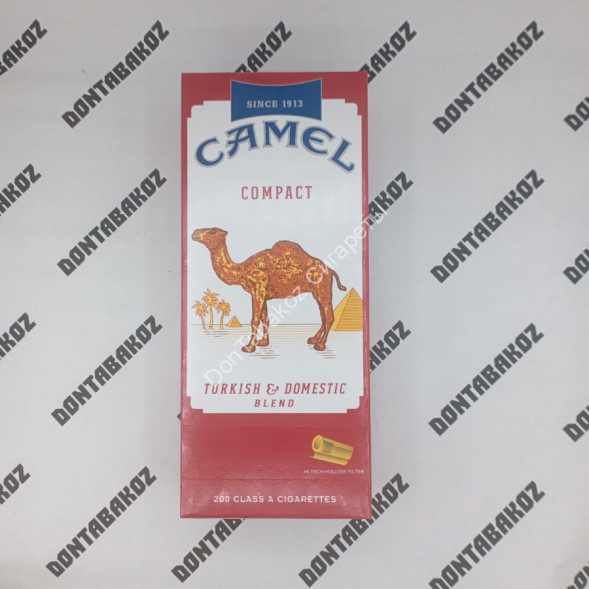 Сигареты Кэмел (Camel) Hard Pack Red Сompact Оптом 