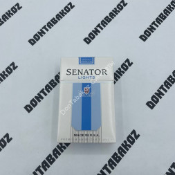 Сигареты Senator Light дубль King Size Микс