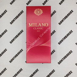 Сигареты Милано (Milano) Classic Red Оптом