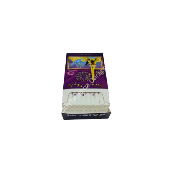 Сигареты Raison French Night Blueberry Super Slim микс 