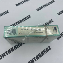 Сигареты BENSON & HEDGES MENTHOL 100'S DELUXE (USA) Оригинал Оптом