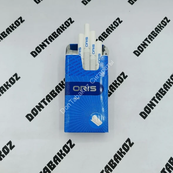 Сигареты Oris (Орис) Blue Тамань Compact Оптом 