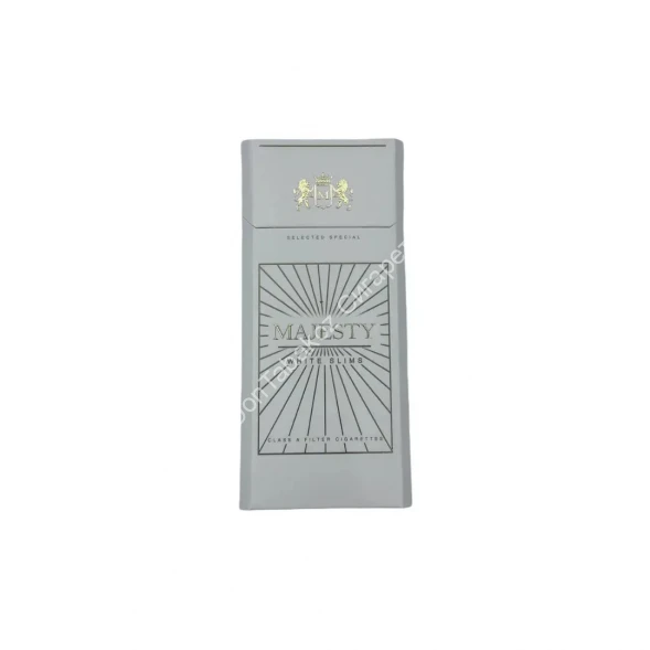 Сигареты Majesty White Slims микс 
