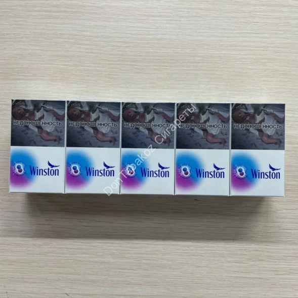 Сигареты Winst0n XStyle Dual Compact Микс 