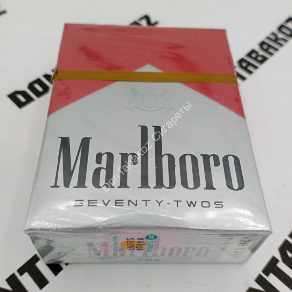 Сигареты Мальборо (Marlboro) 72 mm Оригинал США Микс 