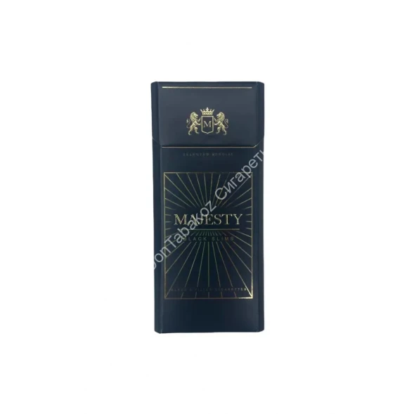 Сигареты Majesty Black Slims микс 