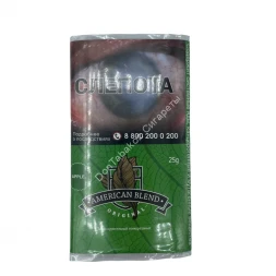 Развесной табак American Blend Original Apple (Яблоко) для самокруток 25 г оптом