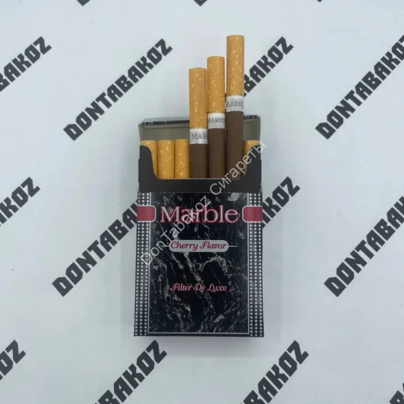 Сигареты Marble Cherry Flavor KS Оптом 