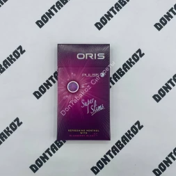 Сигареты Oris (Орис) Blueberry Blast SuperSlims Оптом
