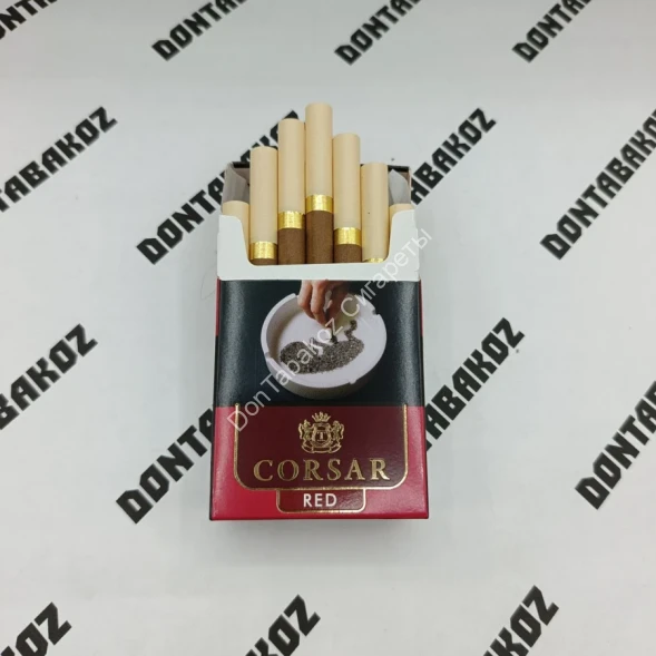 Сигариллы Corsar Red (Корсар Вишня) King Size оптом 