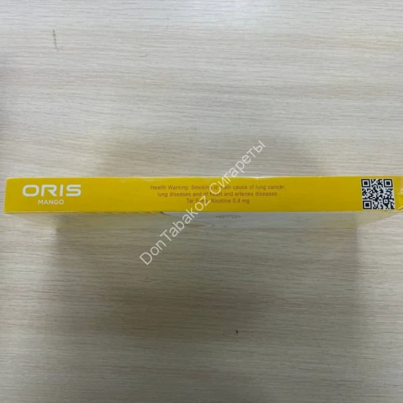 Сигареты Oris (Орис) Mango Super slims Оптом 