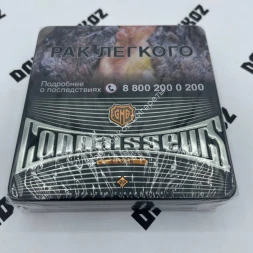 Сигареты Connaisseurs Silver King Size Оптом