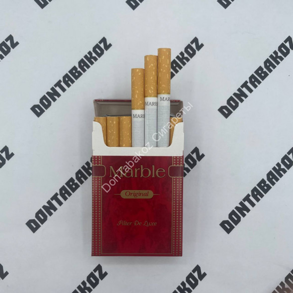 Сигареты Marble Original Red Аврора Оптом 