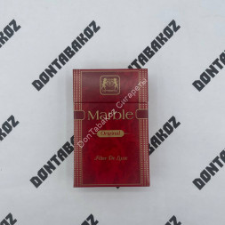 Сигареты Marble Original Red Аврора Оптом