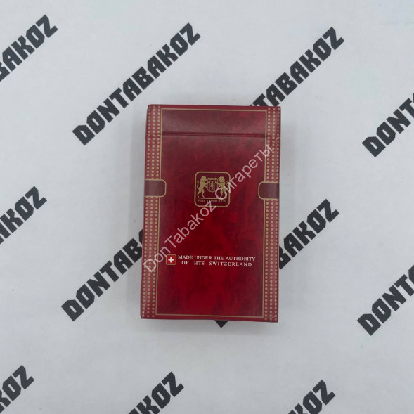 Сигареты Marble Original Red Аврора Оптом 