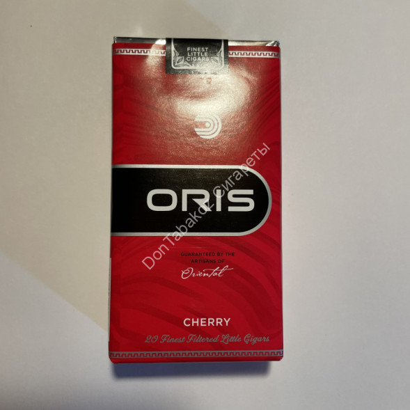 Сигареты Oris (Орис) Oriental Cherry 100 mm Оптом 