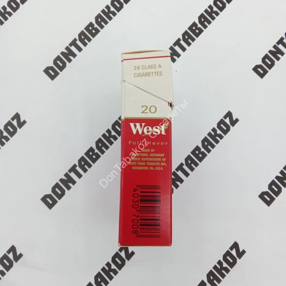  Сигареты West Full Flavor Микс 
