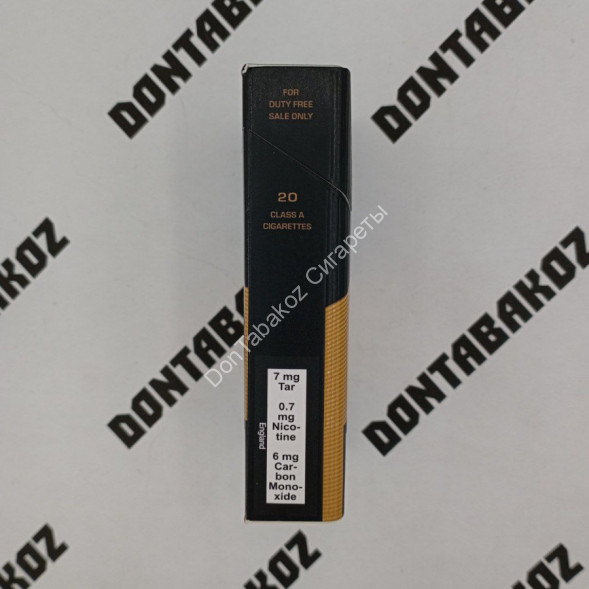Сигареты Мальборо (Marlboro) Gold Touch Оптом 