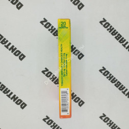 Сигареты Милано (Milano) Mango&Applemint Super Slims Микс