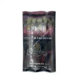 Развесной табак American Blend Limited Edition Caribbean для самокруток 25 г оптом
