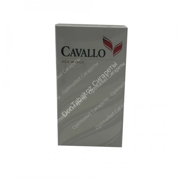 Сигареты CAVALLO Red Wings оптом 