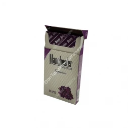 Сигареты Manchester (Манчестер) Grapes Superslims МИКС