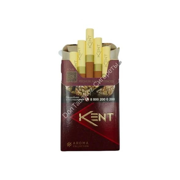 Сигареты Кент (Kent) Aroma Red King Size микс 