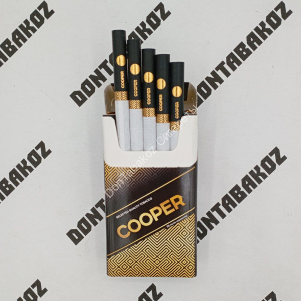 Сигареты Cooper с капсулой Манго-Ментол Оптом 