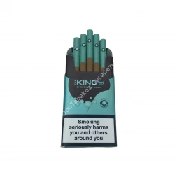 Сигареты The King Chocolate Fusion Mint Compact микс