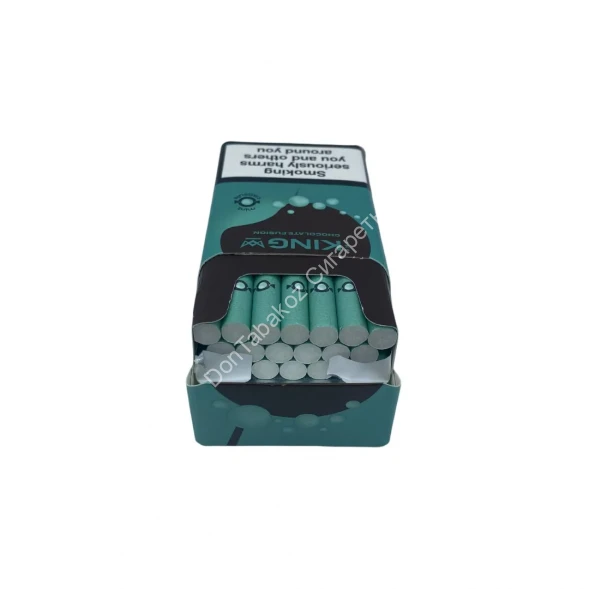 Сигареты The King Chocolate Fusion Mint Compact микс 