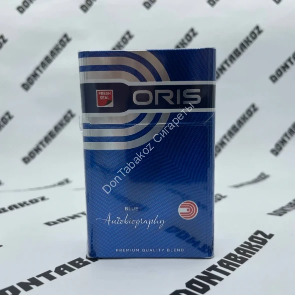 Сигареты Oris (Орис) Blue KingSize Оптом 
