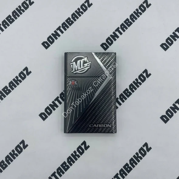 Сигареты MG Carbon Black Nano Оптом 